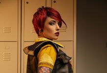 Borderlands A XXX Parody