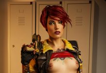 Borderlands A XXX Parody