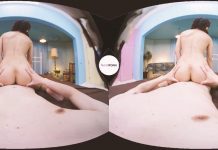 Your Wife Brought a New Sexy Lingerie for You