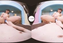 Your Wife Brought a New Sexy Lingerie for You