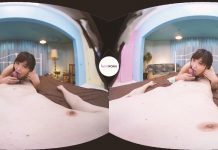 Your Wife Brought a New Sexy Lingerie for You