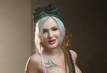 Tank Girl A XXX Parody