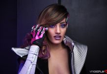 Overwatch: Sombra A XXX Parody