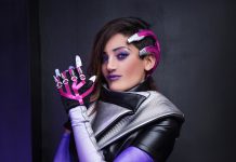 Overwatch: Sombra A XXX Parody
