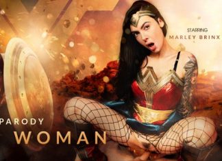 Wonder Woman (A XXX Parody)