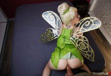 Tinker Bell A XXX Parody