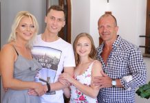 Family Dinner: Dessert Gone Wrong