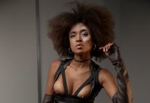 Deadpool: Domino A XXX Parody