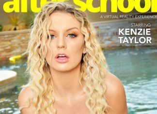 Kenzie Taylor in “After School”