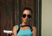 Tomb Raider A XXX Parody