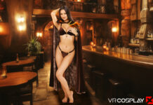 From Dusk Till Dawn A XXX Parody