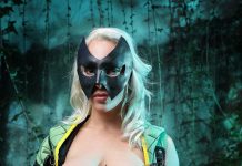 Green Arrow A XXX Parody