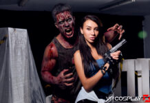 Resident Evil A XXX Parody