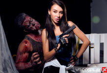 Resident Evil A XXX Parody