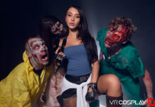 Resident Evil A XXX Parody