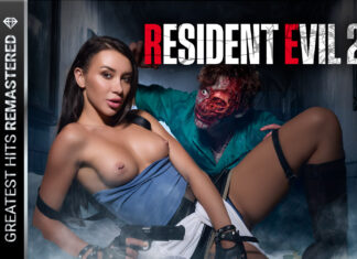 Resident Evil A XXX Parody