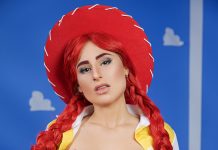 Toy Story A XXX Parody