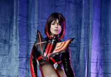 Kill La Kill A XXX Parody