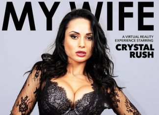 Crystal Rush in “My Wife”