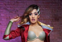 Overwatch: A Sombra Xmas A XXX Parody