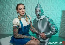 The Wizard Of Oz A XXX Parody