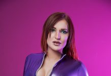 Starfire A XXX Parody