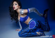 Aquagirl: Sub Diego A XXX Parody