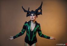 Hela A XXX Parody