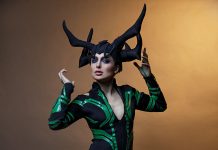 Hela A XXX Parody