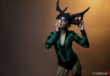 Hela A XXX Parody
