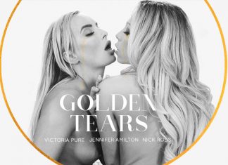 Golden tears