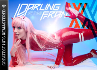 Daling In The Franxx A XXX Parody