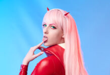 Daling In The Franxx A XXX Parody