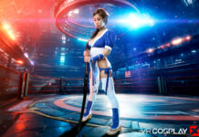 DOA: Kasumi A XXX Parody