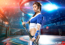 DOA: Kasumi A XXX Parody