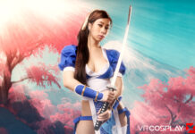 DOA: Kasumi A XXX Parody