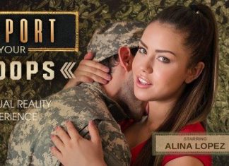 Support Your Troops!