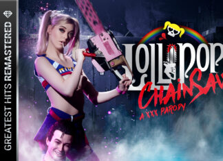 Lollipop Chainsaw A XXX Parody