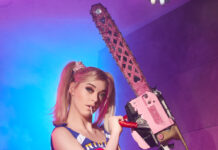 Lollipop Chainsaw A XXX Parody