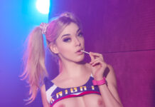 Lollipop Chainsaw A XXX Parody