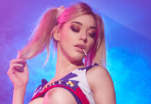 Lollipop Chainsaw A XXX Parody