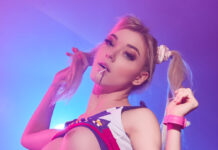 Lollipop Chainsaw A XXX Parody