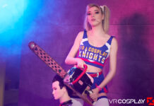 Lollipop Chainsaw A XXX Parody