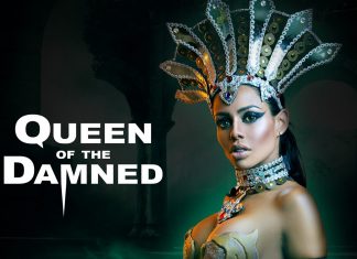 Queen Of The Damned A XXX Parody