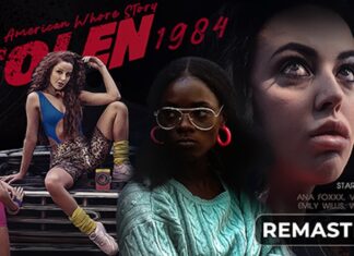 STOLEN: The American Whore Story 1984