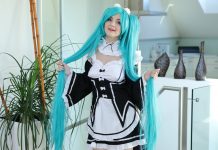 Oh My, It’s Eva’s Hentai!