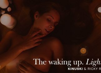 The waking up – Light off