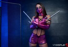 Mortal Kombat: Mileena A XXX Parody
