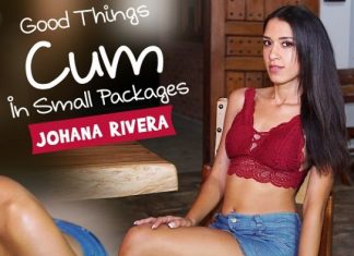 Good Things Cum In Small Packages