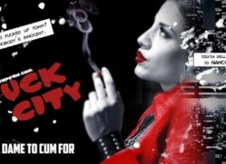 Fuck City – A Dame To Cum For